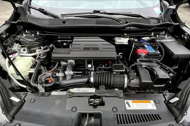 used 2021 Honda CR-V car, priced at $22,977