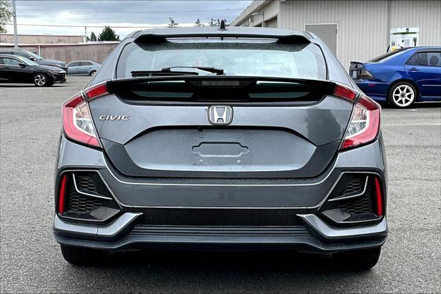used 2020 Honda Civic car