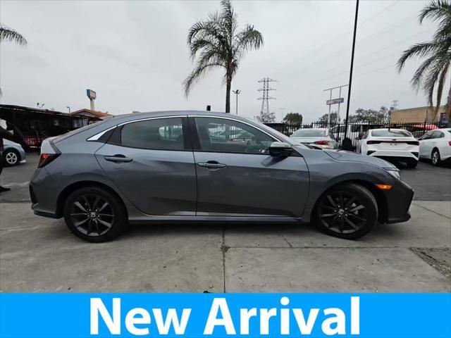 used 2020 Honda Civic car