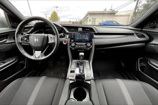 used 2020 Honda Civic car