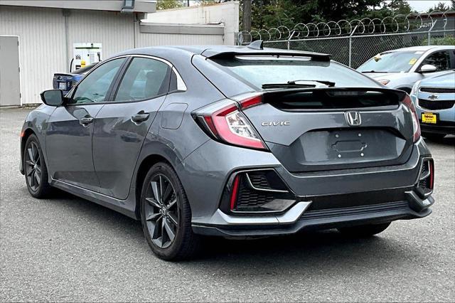 used 2020 Honda Civic car