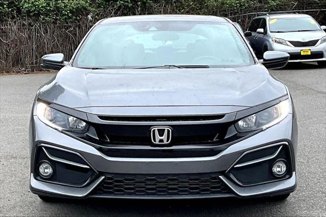 used 2020 Honda Civic car