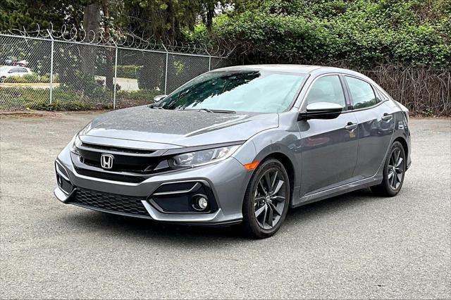 used 2020 Honda Civic car