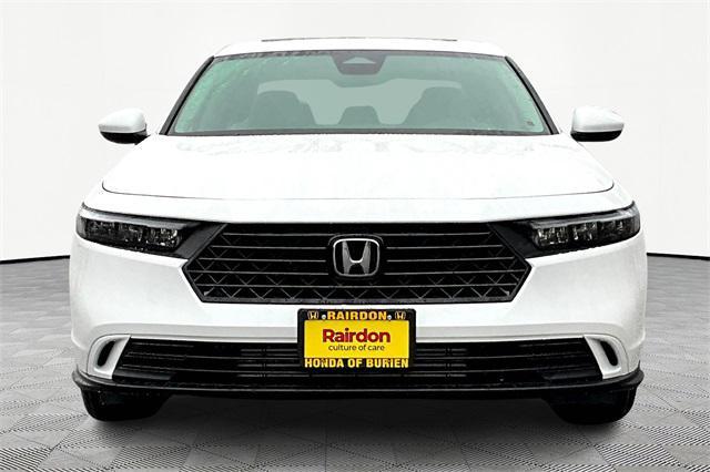 new 2024 Honda Accord car, priced at $30,320