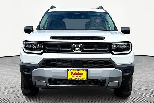 new 2026 Honda Passport car, priced at $43,997
