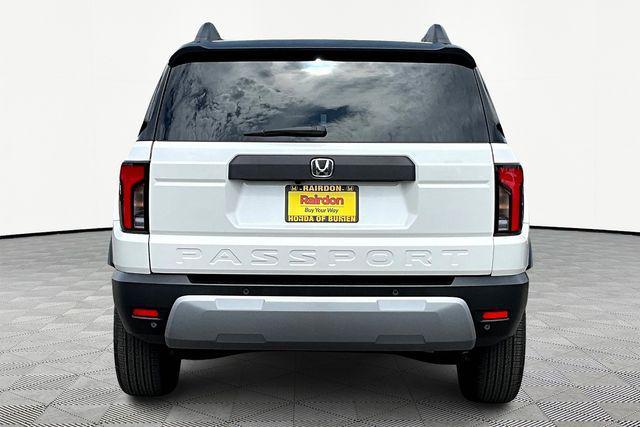new 2026 Honda Passport car, priced at $43,997