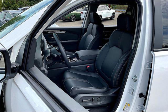 new 2026 Honda Passport car, priced at $43,997