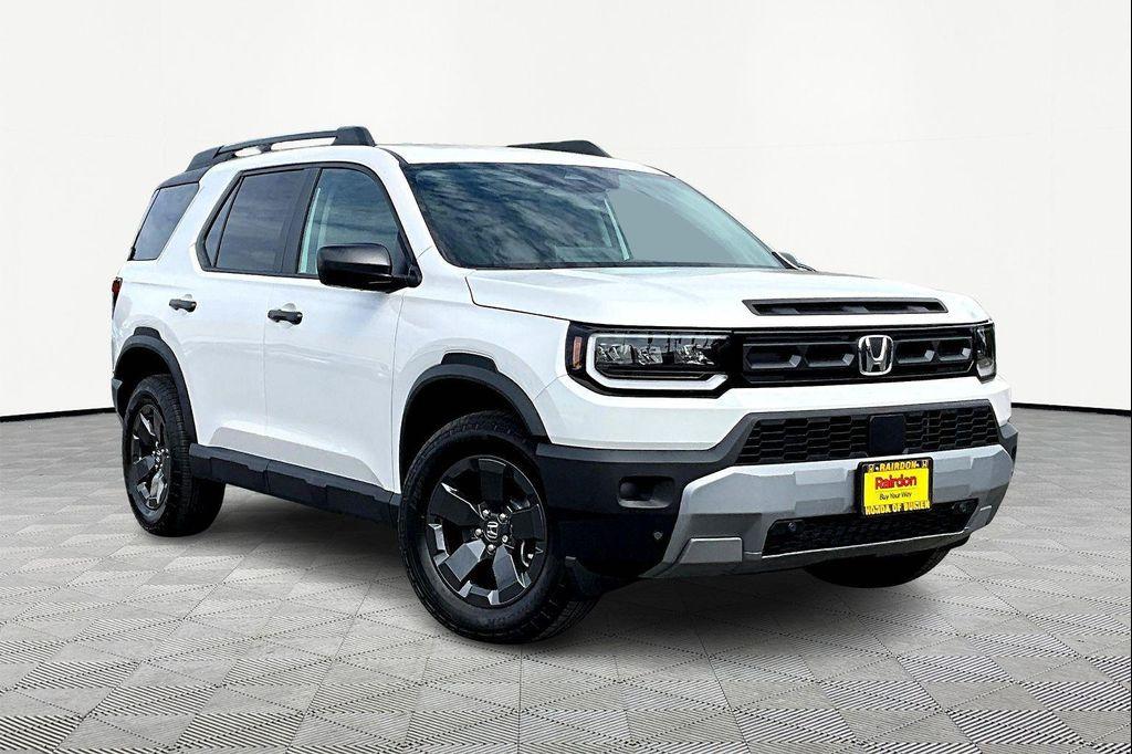 new 2026 Honda Passport car, priced at $46,655