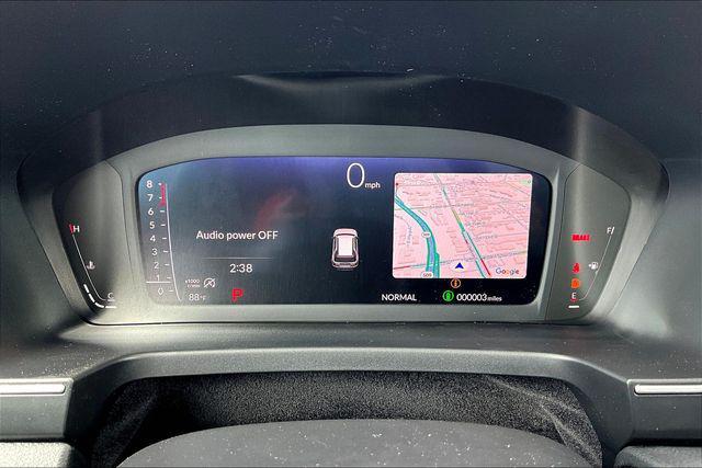 new 2026 Honda Passport car, priced at $43,997
