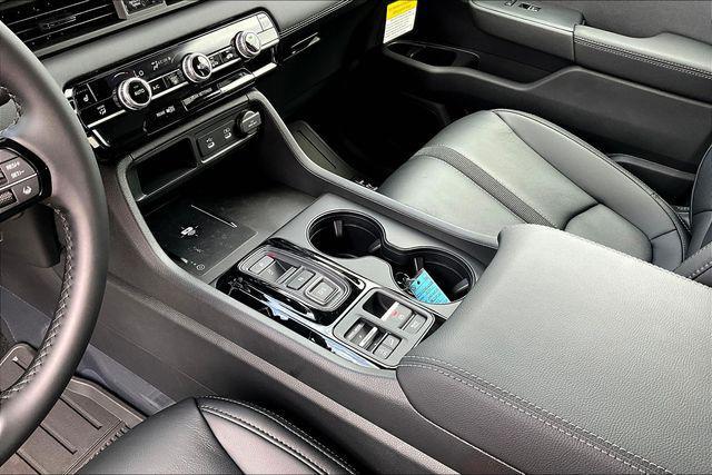 new 2026 Honda Passport car, priced at $43,997
