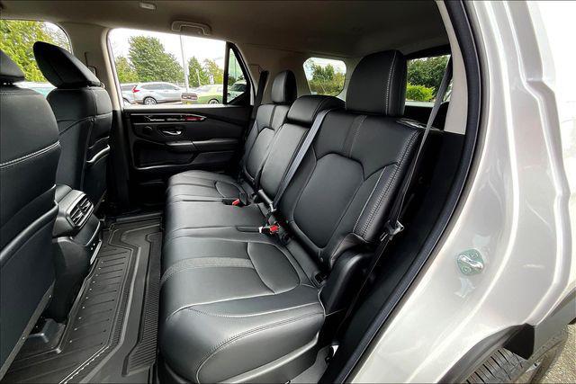 new 2026 Honda Passport car, priced at $43,997