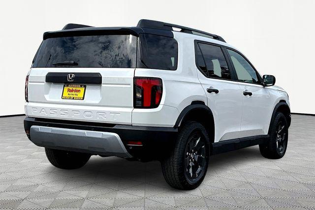 new 2026 Honda Passport car, priced at $43,997