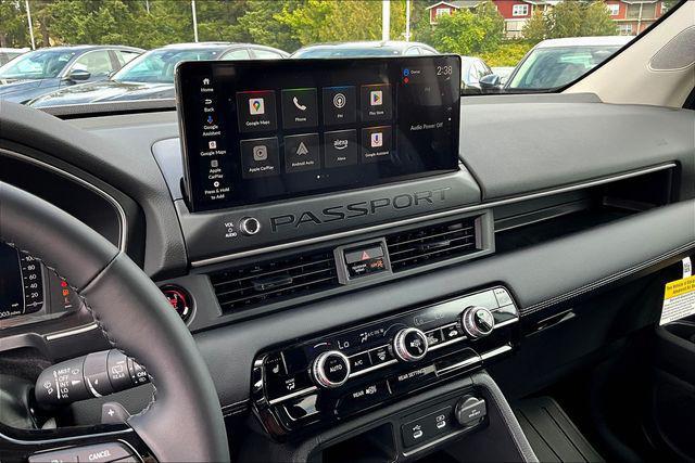 new 2026 Honda Passport car, priced at $43,997