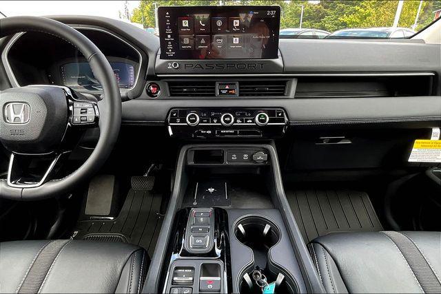 new 2026 Honda Passport car, priced at $43,997