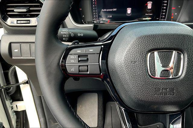new 2026 Honda Passport car, priced at $43,997