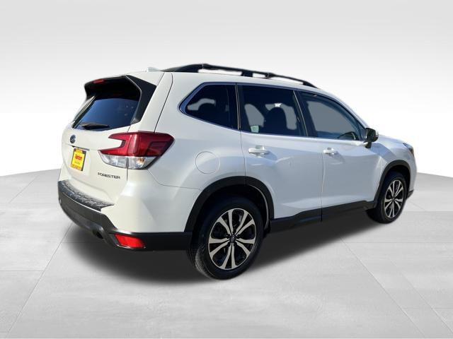 used 2020 Subaru Forester car, priced at $24,888