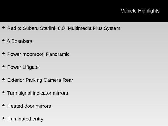 used 2020 Subaru Forester car, priced at $24,888