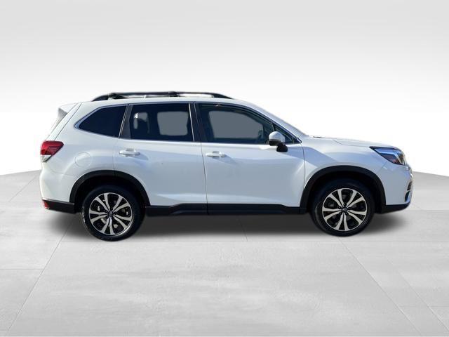 used 2020 Subaru Forester car, priced at $24,888