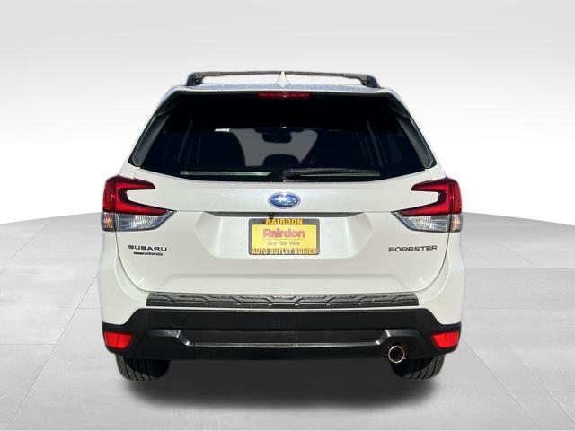 used 2020 Subaru Forester car, priced at $24,888