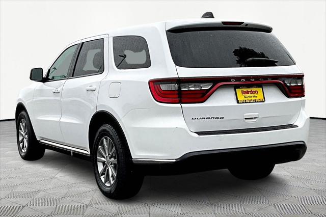 used 2018 Dodge Durango car