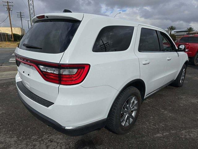 used 2018 Dodge Durango car, priced at $17,944