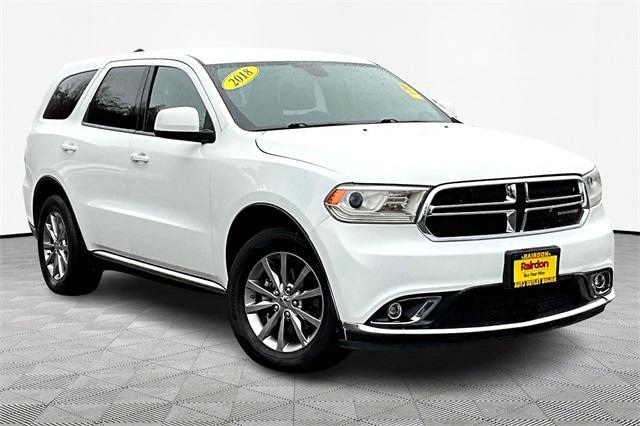 used 2018 Dodge Durango car, priced at $19,888