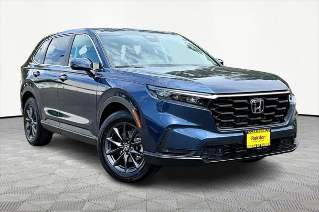 new 2026 Honda CR-V car, priced at $37,999