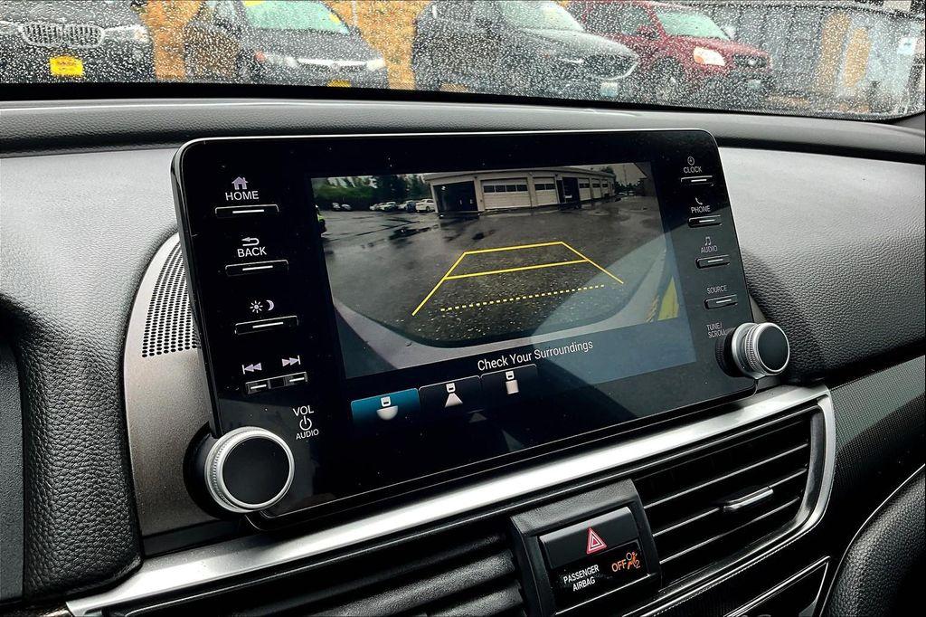 used 2018 Honda Accord car, priced at $19,977
