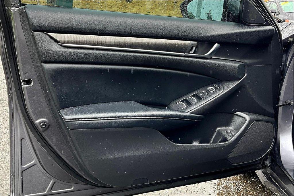 used 2018 Honda Accord car, priced at $19,977