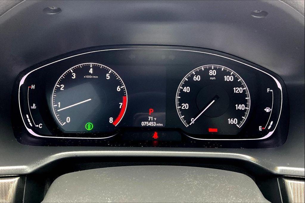 used 2018 Honda Accord car, priced at $19,977