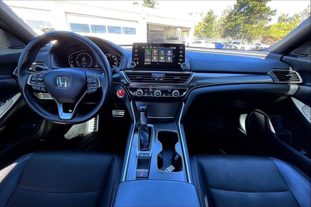 used 2018 Honda Accord car, priced at $21,888