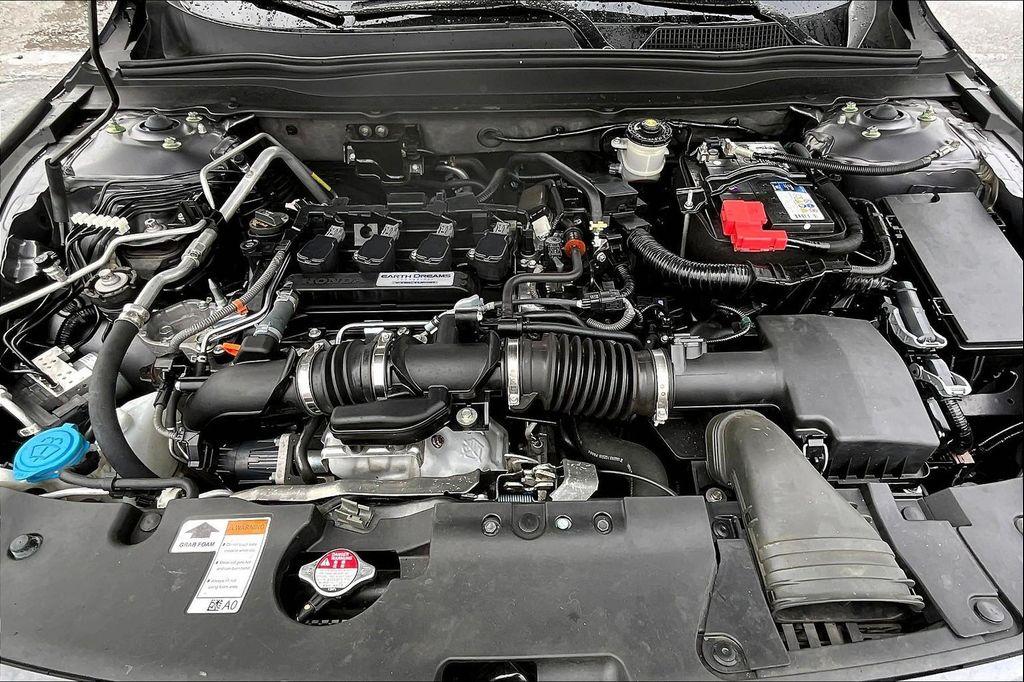 used 2018 Honda Accord car, priced at $19,977