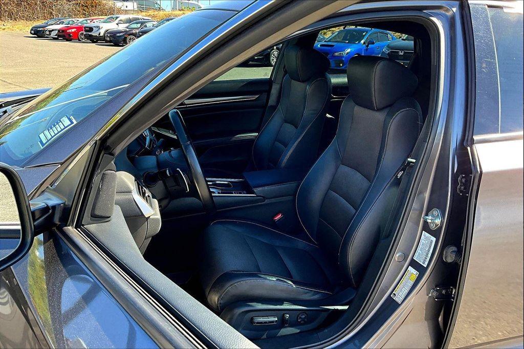 used 2018 Honda Accord car, priced at $21,888
