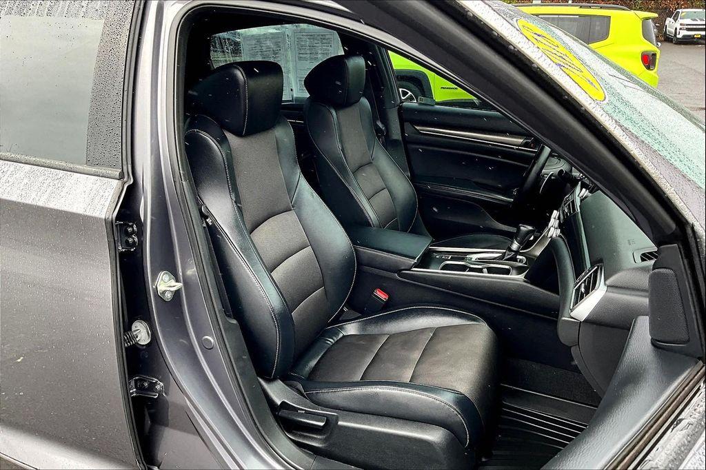 used 2018 Honda Accord car, priced at $19,977