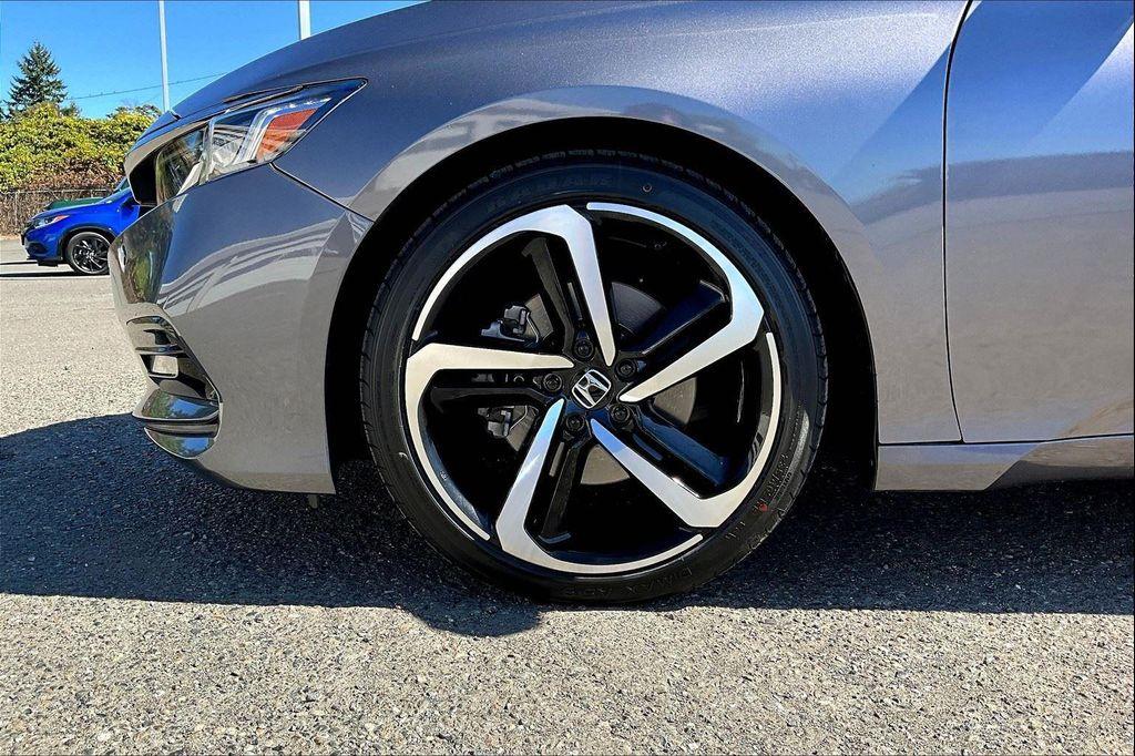 used 2018 Honda Accord car, priced at $21,888