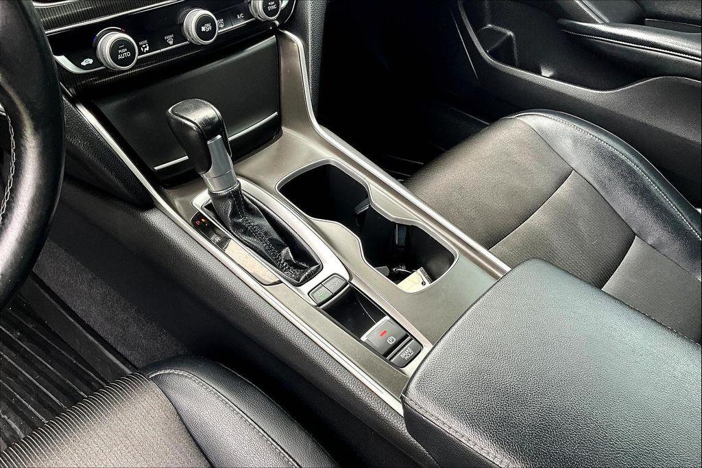 used 2018 Honda Accord car, priced at $19,977