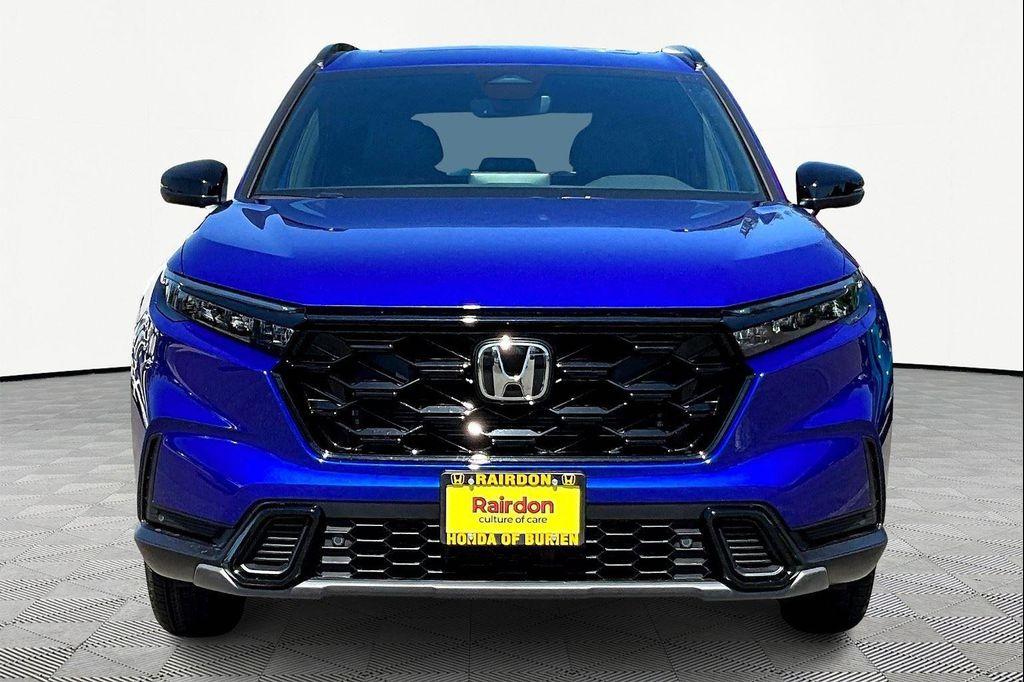 new 2025 Honda CR-V Hybrid car, priced at $38,977