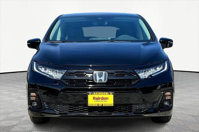new 2025 Honda Odyssey car, priced at $49,999