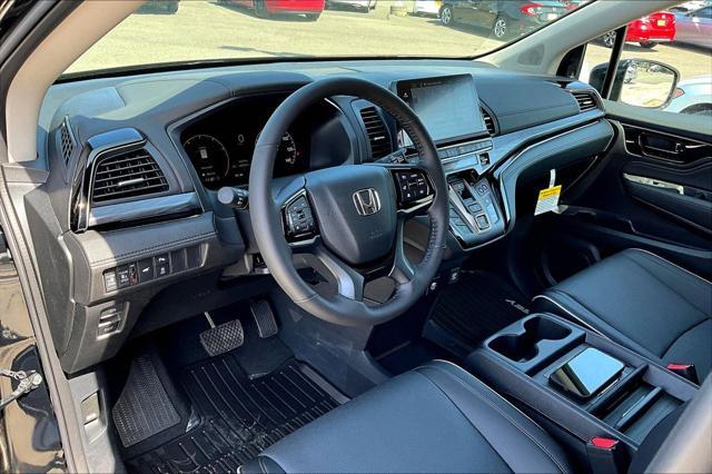 new 2025 Honda Odyssey car, priced at $49,999