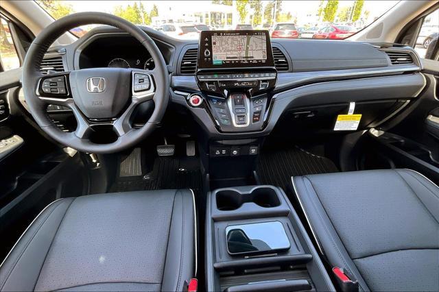 new 2025 Honda Odyssey car, priced at $49,999