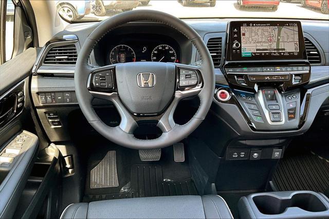 new 2025 Honda Odyssey car, priced at $49,999