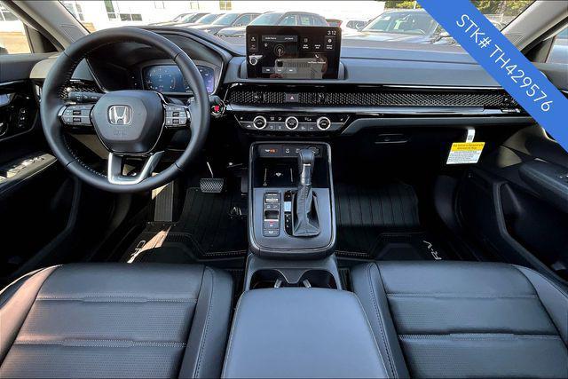 new 2026 Honda CR-V car, priced at $38,805