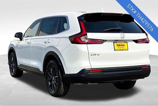 new 2026 Honda CR-V car, priced at $38,805
