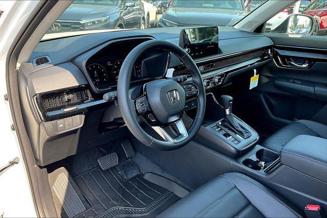 new 2026 Honda CR-V car, priced at $38,805