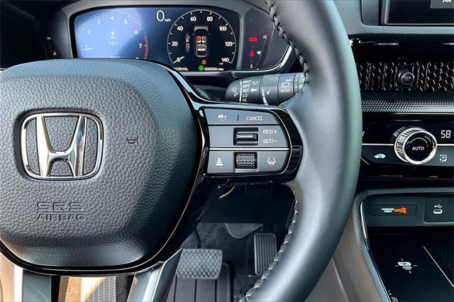 new 2026 Honda CR-V car, priced at $38,805
