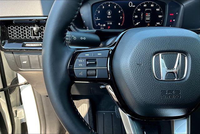 new 2026 Honda CR-V car, priced at $38,805