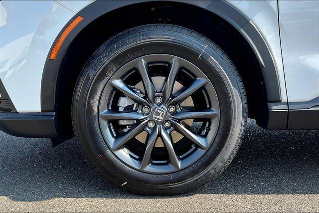 new 2026 Honda CR-V car, priced at $38,805