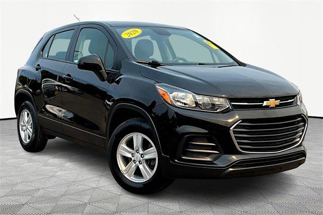 used 2020 Chevrolet Trax car, priced at $12,888