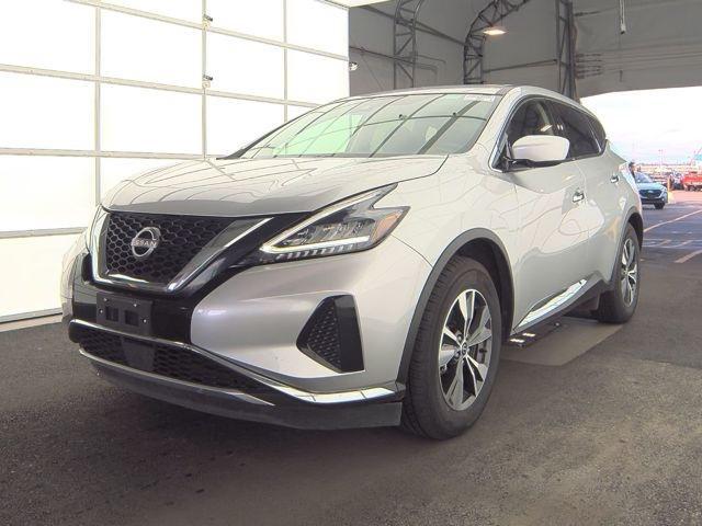 used 2023 Nissan Murano car, priced at $19,977