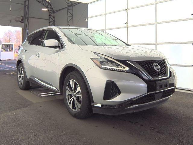 used 2023 Nissan Murano car, priced at $19,977